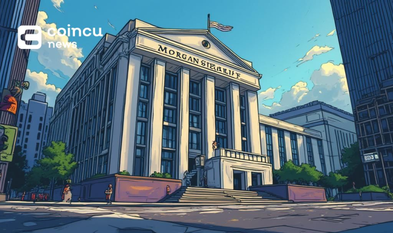 Morgan Stanley Predicts Fed Rate Cuts Starting March 2026