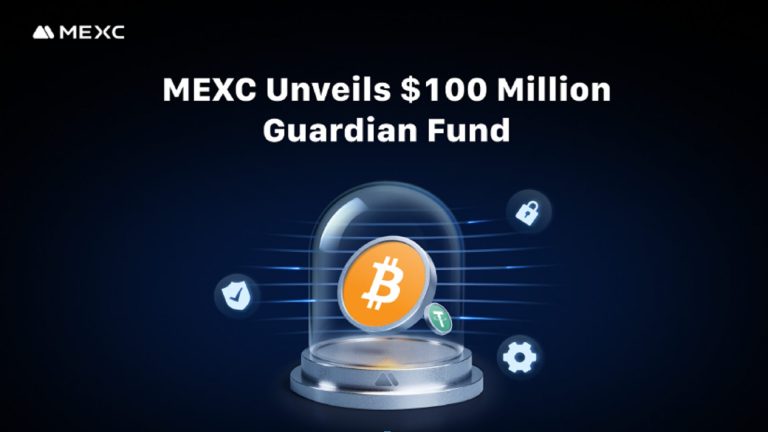 MEXC Unveils $100 Million Guardian Fund to Safeguard Users Against Security Threats