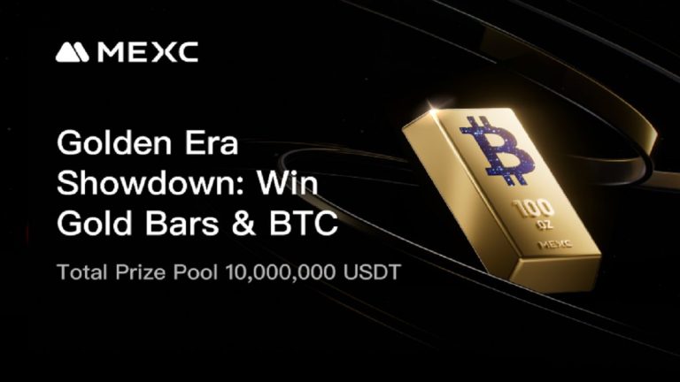 MEXC Launches Golden Era Showdown Mid-Year Trading Event with a 10 Million USDT Prize Pool