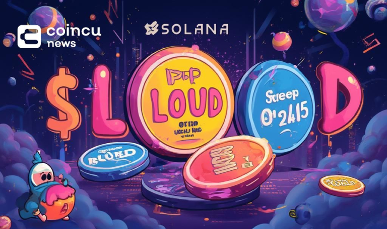 Loud! Token Launches Initial Attention Offering on Solana