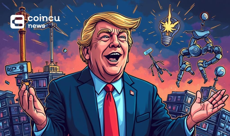 Trump Administration Sets New AI Expansion Measures in Motion