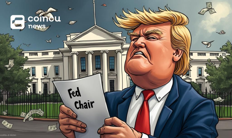 Trump Considers Early Fed Chair Announcement Amid Rate Cut Pressure