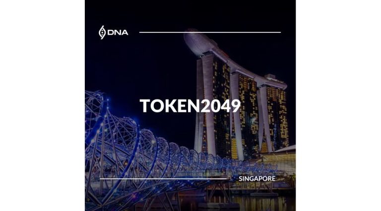 Exclusive Industry Gathering: DNA House @ Token2049 SG 2025 Event