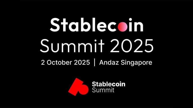 Stablecoin Summit 2025 Singapore Accelerates Global Financial Innovation