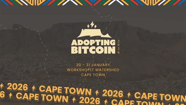 Adopting Bitcoin Cape Town 2026 Reshapes South Africa’s Financial Future