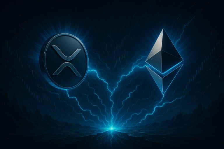 ETH, and XRP Still Lead Altcoin Market But One Ethereum-Based Token Is Rapidly Closing the Gap in Ethereum News
