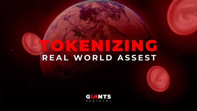 Giants Protocol: Advancing Real-World Asset Tokenization with AI-Driven Infrastructure, Invested by Singapore’s Sovereign Wealth Fund Since Day One