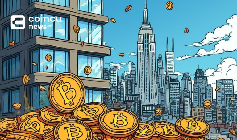 Bitcoin Adoption by Public Companies Set to Rise by 2025