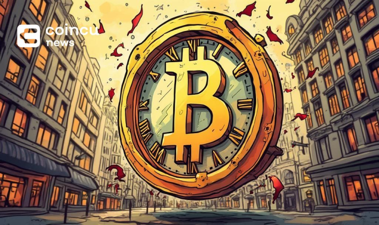 Bitcoin Long-Term Holders Show Caution Amid Record Highs