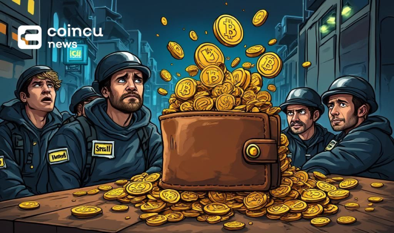 Bitcoin Small Holders Outpace Mining Output in Accumulation