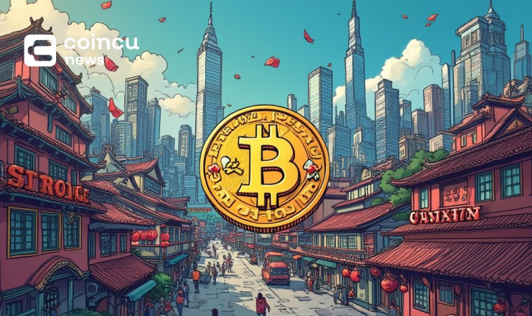 China’s GDP Grows by 5.3%; Impacts Crypto Market