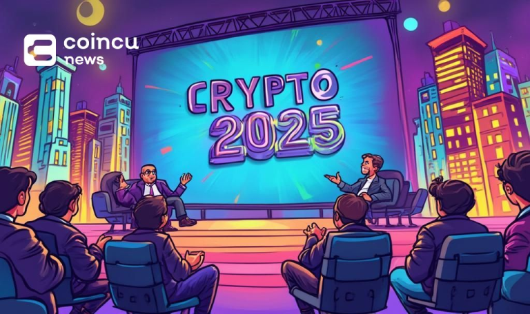ChainCatcher’s Crypto 2025 Conference Signals Strategic Industry Moves