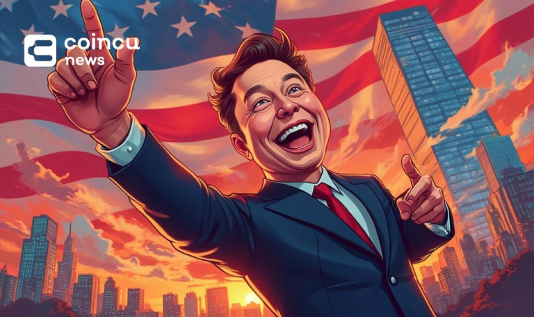 Elon Musk Proposes America’s New Political Party Amid Bill Passage