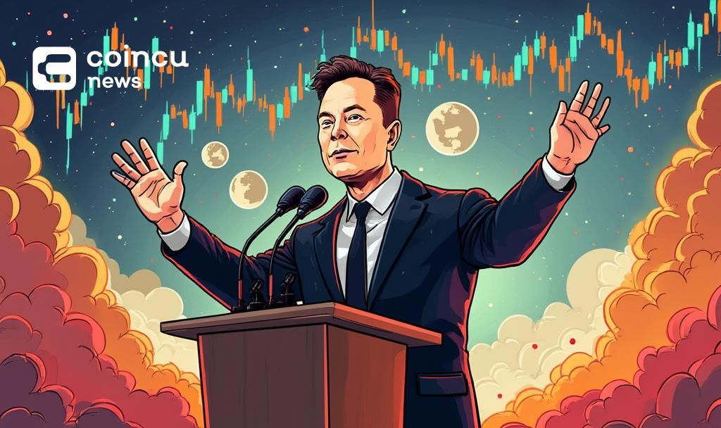 SpaceX Warns Investors: Musk May Return to U.S. Politics