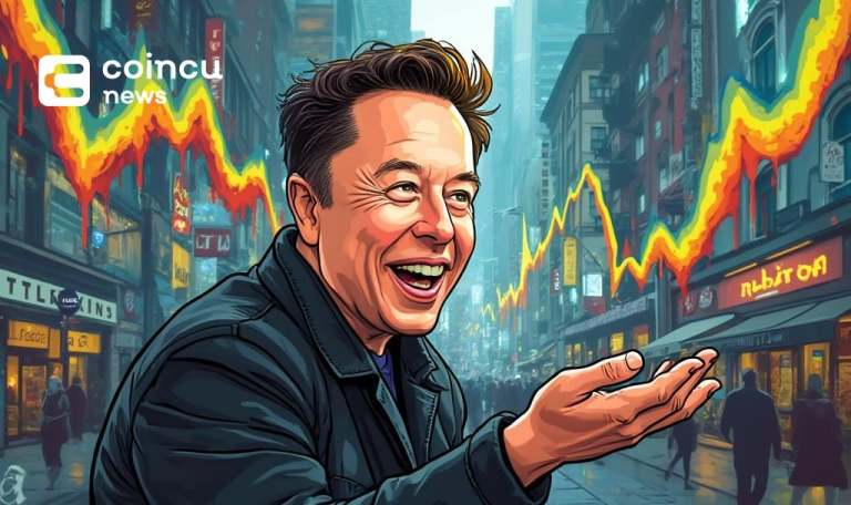 Elon Musk Highlights US Debt Concerns Amid Inflation Warnings