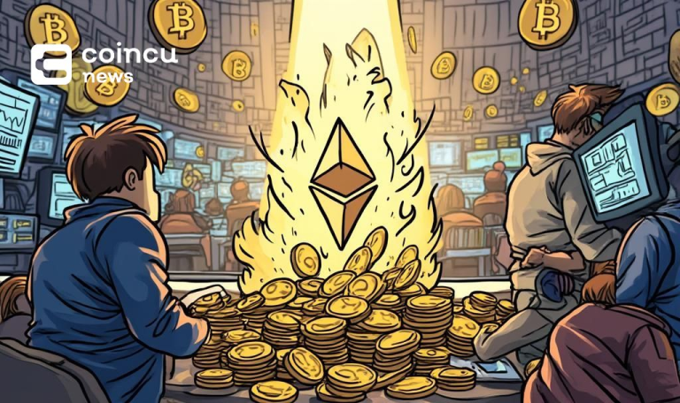 ETH Futures Shorts Rise Amid Institutional Trading Surge