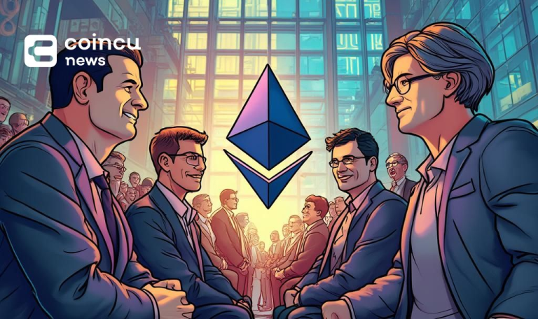 Institutional Adoption of Ethereum Grows Amid Expert Support