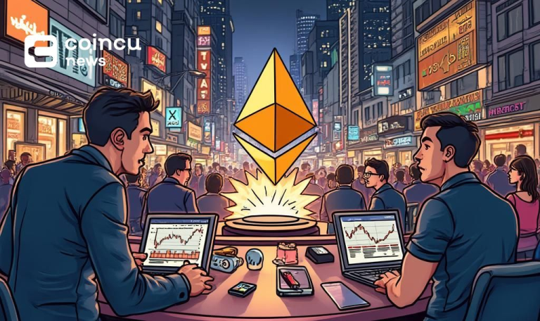 Ethereum Dips Amid Trade Negotiation Uncertainty and BOOM Airdrop Updates