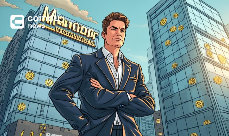 Matador Technologies Seeks $900 Million for Bitcoin Ventures