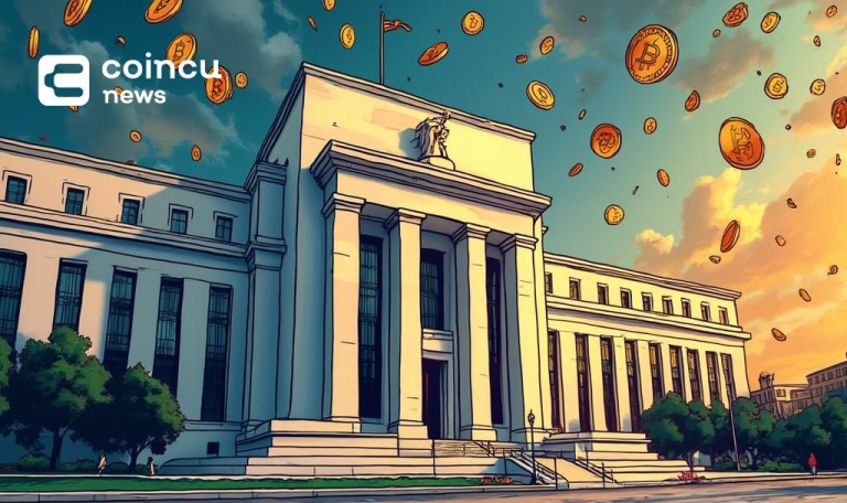 FedWatch Predicts Stable Rates; Bitcoin Market Reacts