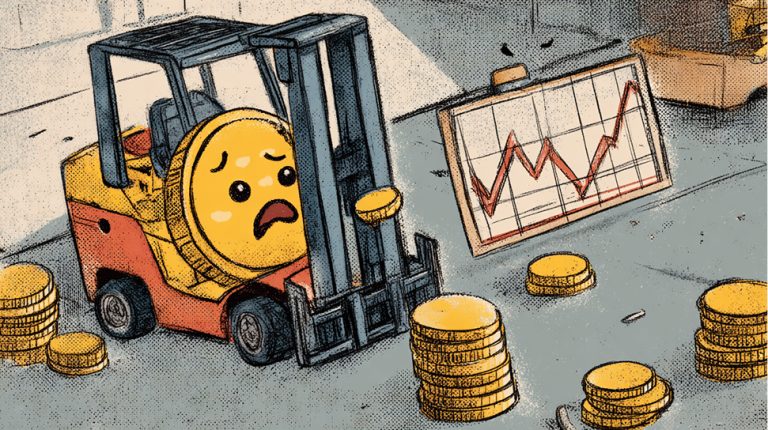 Pi Coin Price Dips 4% as 2.8M PI Moves from OKX to ODM Wallet