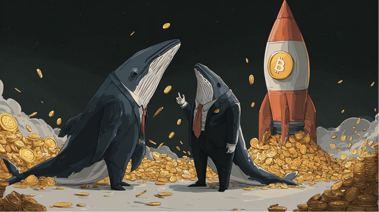 Whales Scoop Up $1.08B in Dogecoin in 48 Hours, $DOGE to $1?