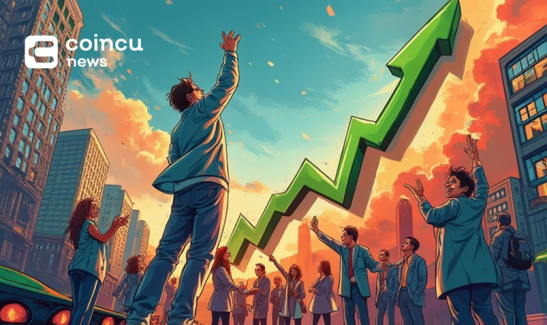 Coinbase and Nvidia Drive U.S. Market Gains to New Heights