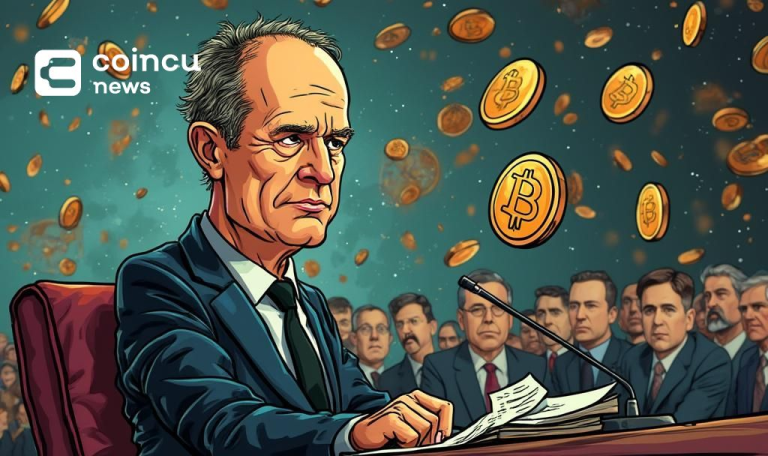 Peter Schiff’s Bitcoin Critique Questions Scarcity Narrative