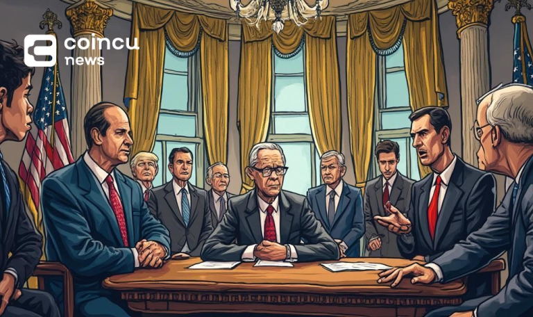 White House Pressure on Fed Heightens Amid Renovation Controversy