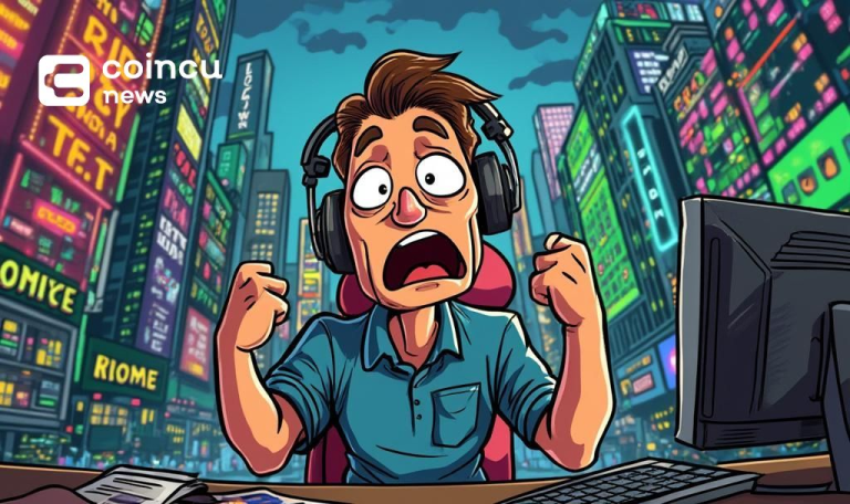 AguilaTrades’ High-Stakes Crypto Shorts Turn Into Major Losses