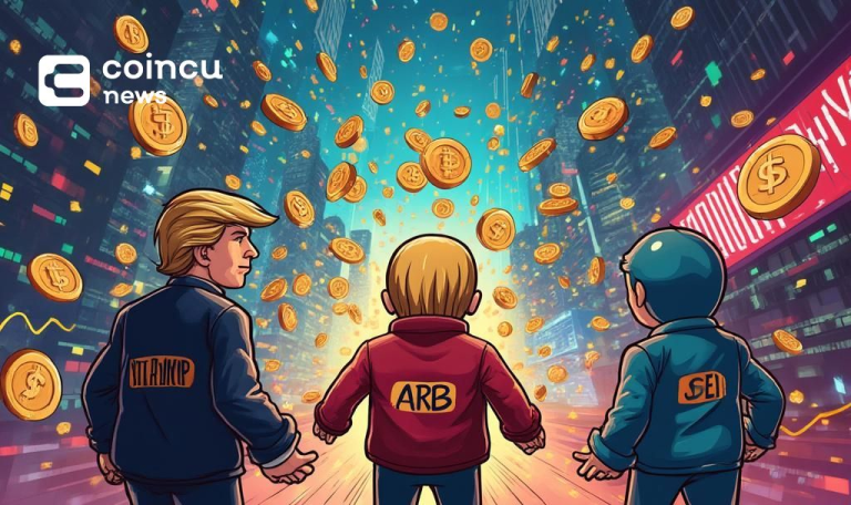 Major Cryptocurrency Token Unlocks to Release $1.1 billion Next Week