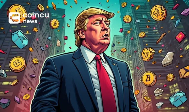 Trump’s New Tariffs on Mexico and EU: Implications for Crypto Markets