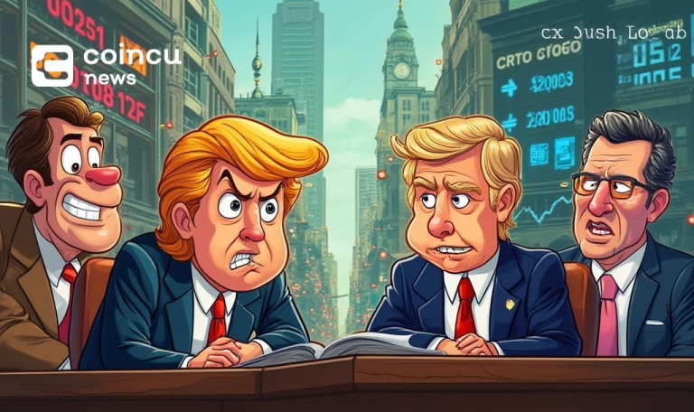 Trump’s EU Tariff Plans Spark Market Concerns