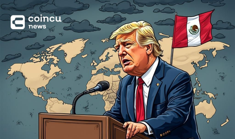 Trump’s 30% Tariffs on Mexico and EU Imports: Economic Concerns and Market Reactions