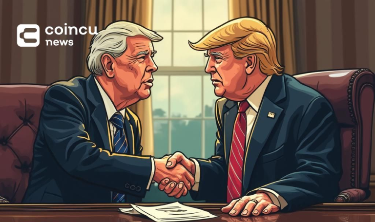 Trump Reaffirms Powell’s Position at Federal Reserve