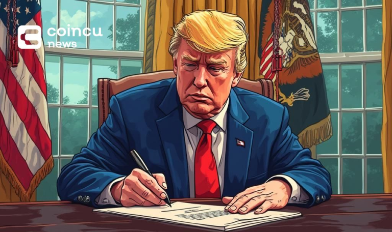 Trump to Sign Notable Agreement at White House