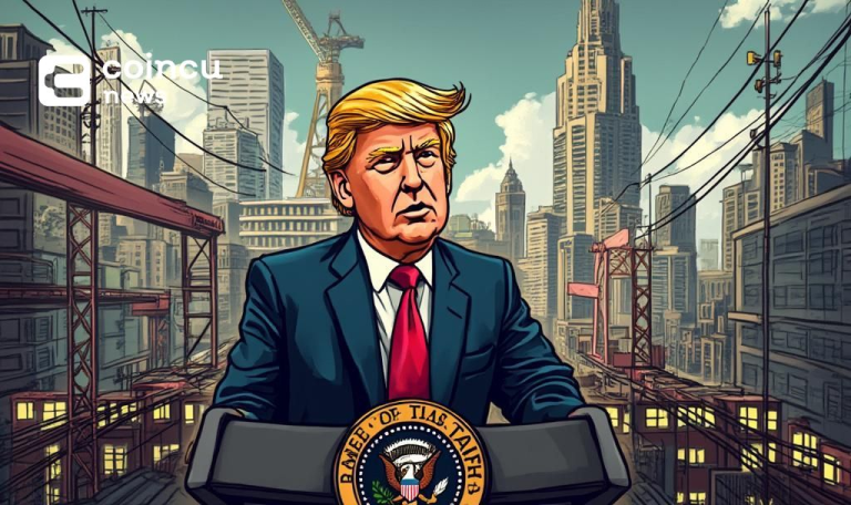 Trump Imposes Additional Tariffs for BRICS Anti-U.S. Alignment