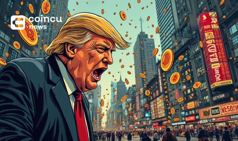 U.S. Tariffs Prompt Bitcoin Surge Amid Market Volatility