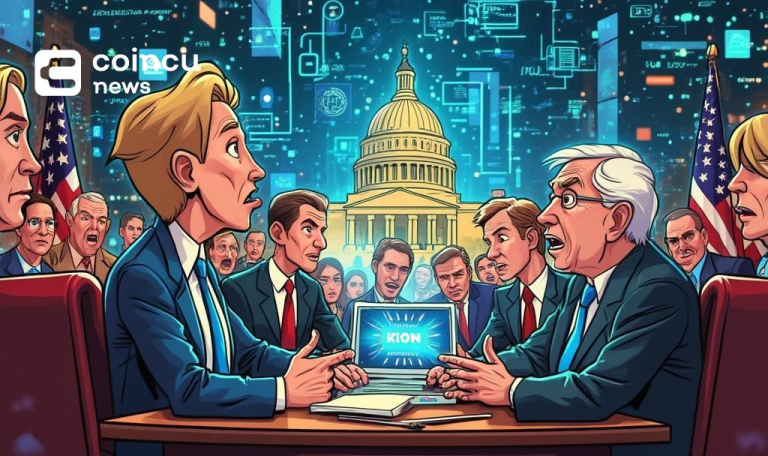 U.S. Senate Lifts AI Regulation Ban from Tax Reform