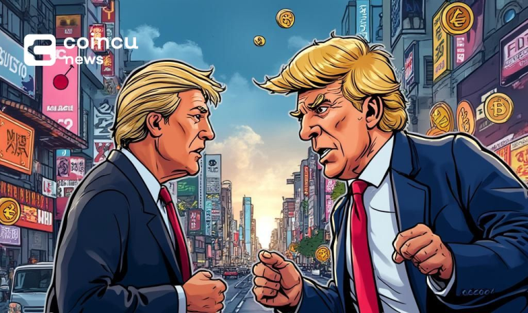 U.S. Tariff Plans Impact Markets: Reactions and Crypto Implications