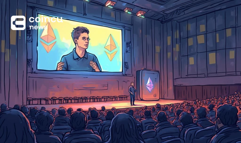 Ethereum’s Institutional Appeal: Stability Over Scalability, Says Buterin