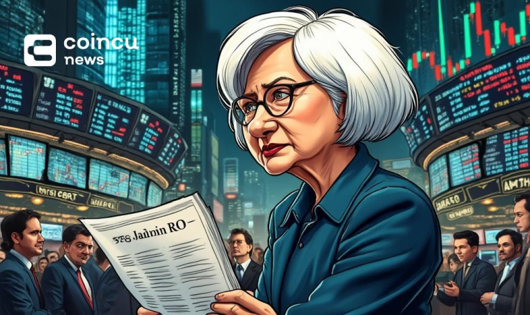 Crypto Markets Brace for Impact as U.S. Tariff Hike Looms