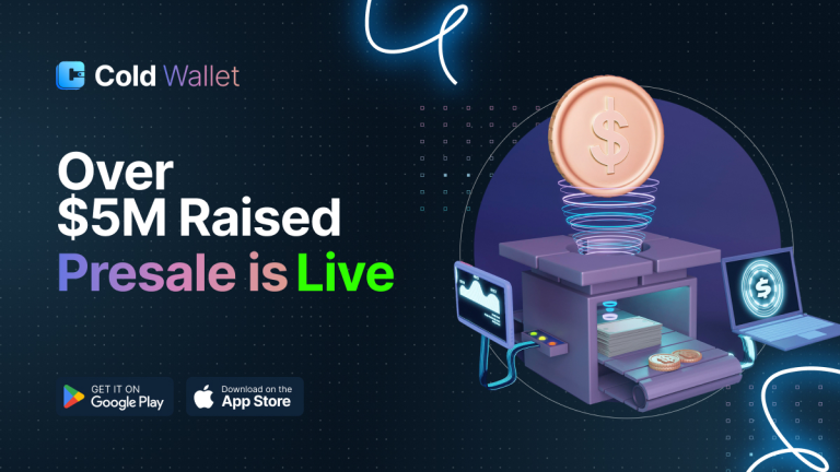 Cold Wallet Ranks Number One Among August’s Top Altcoins for ROI, Here’s Why!