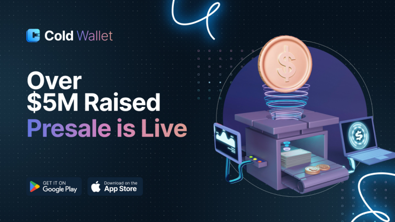 Cold Wallet Outshines Litecoin Price Rally & Tron Market Analysis in the Top Performing Crypto Race
