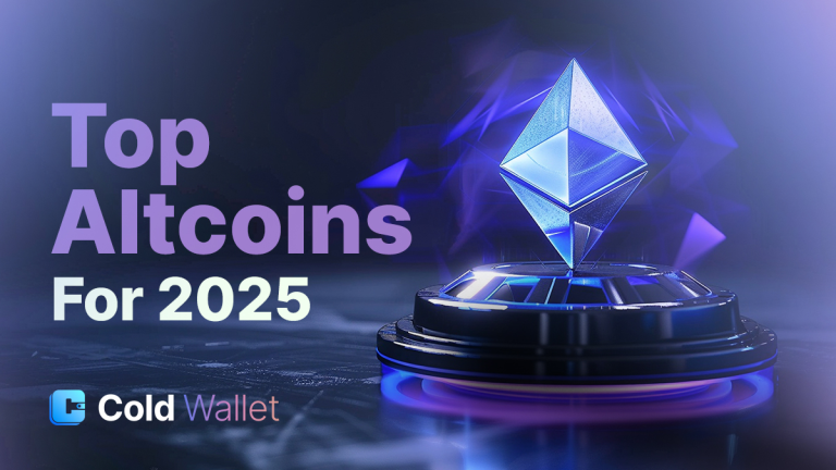 Top Crypto to Buy in 2025: Cold Wallet, DOGE, PEPE & SHIB