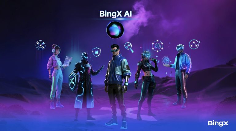 BingX AI Hits 2 Million Users and 20 Million Queries in Just 100 Days
