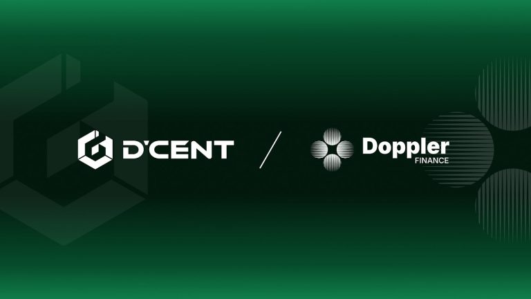 D’CENT Wallet and Doppler Finance Partner to Bring Institutional-Grade XRP Yield to Users