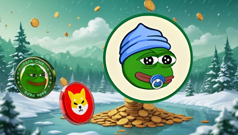 Traders Convinced They’ve Found the Next Pepe Coin or Shiba Inu, Positioned to Soar 77x and Turn $850 into $65,450 in 3 Months