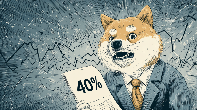 40% Swing Ahead? Dogecoin Charts Point to Action