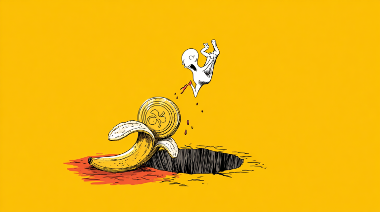 XRP Crashes After $3.40 Rejection — Next Stop $2.50?